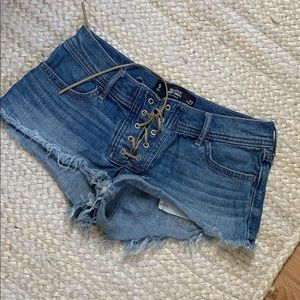 Hollister shorts